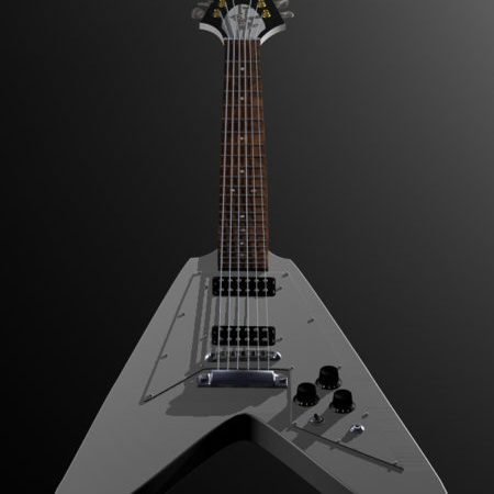 flying5 Gitarre